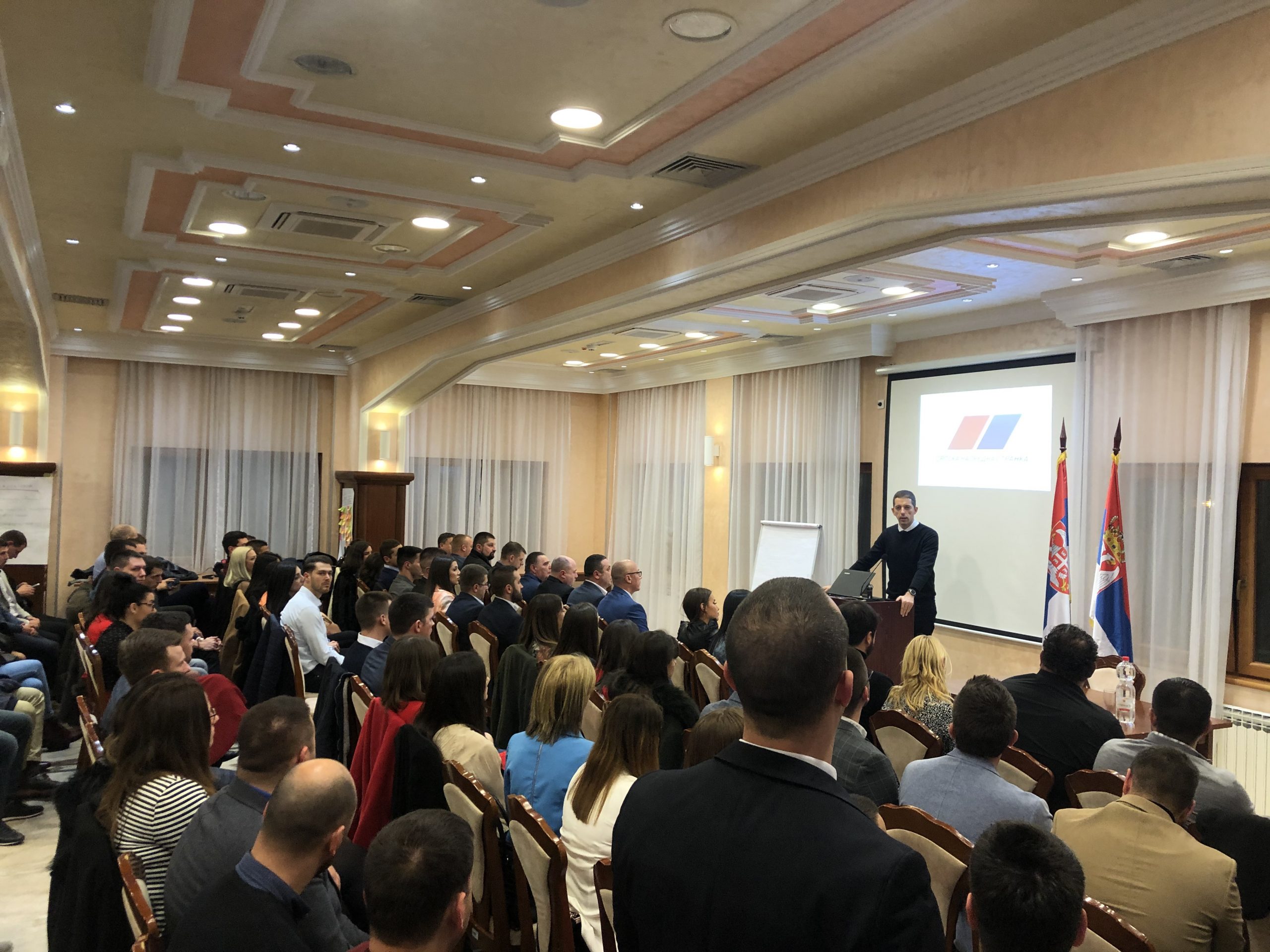 Посета Српске листе Београду у организацији са Канцеларијом за Косово и Метохију 4 8 scaled 1