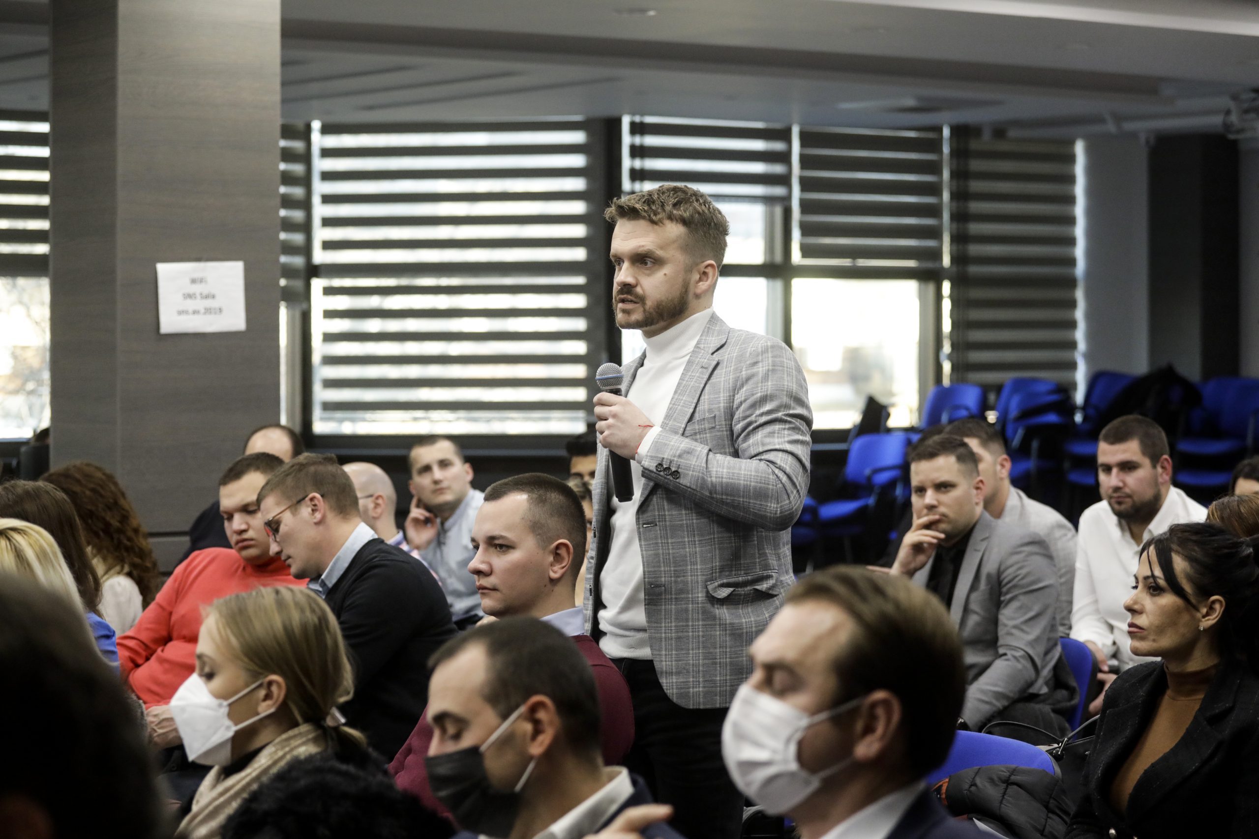 Тридесет година од почетка разбијања СФРЈ 8 Pitanja publike scaled 2