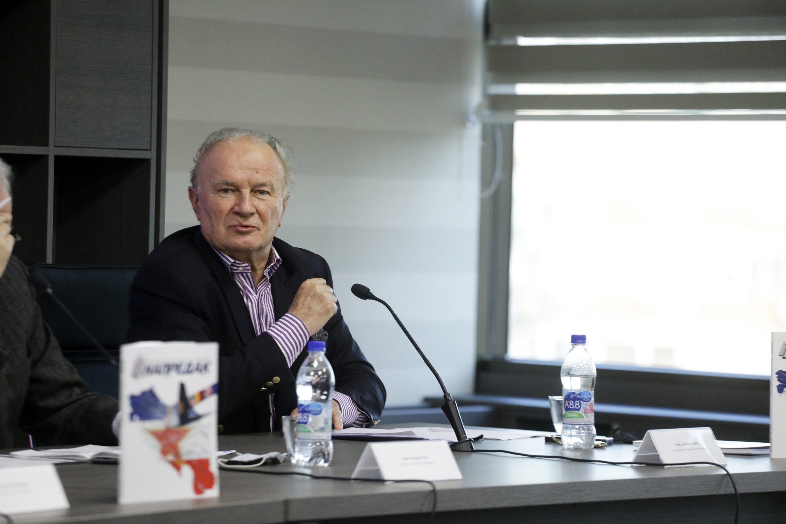 Тридесет година од почетка разбијања СФРЈ 5 prof. dr Milenko Kreca scaled 1