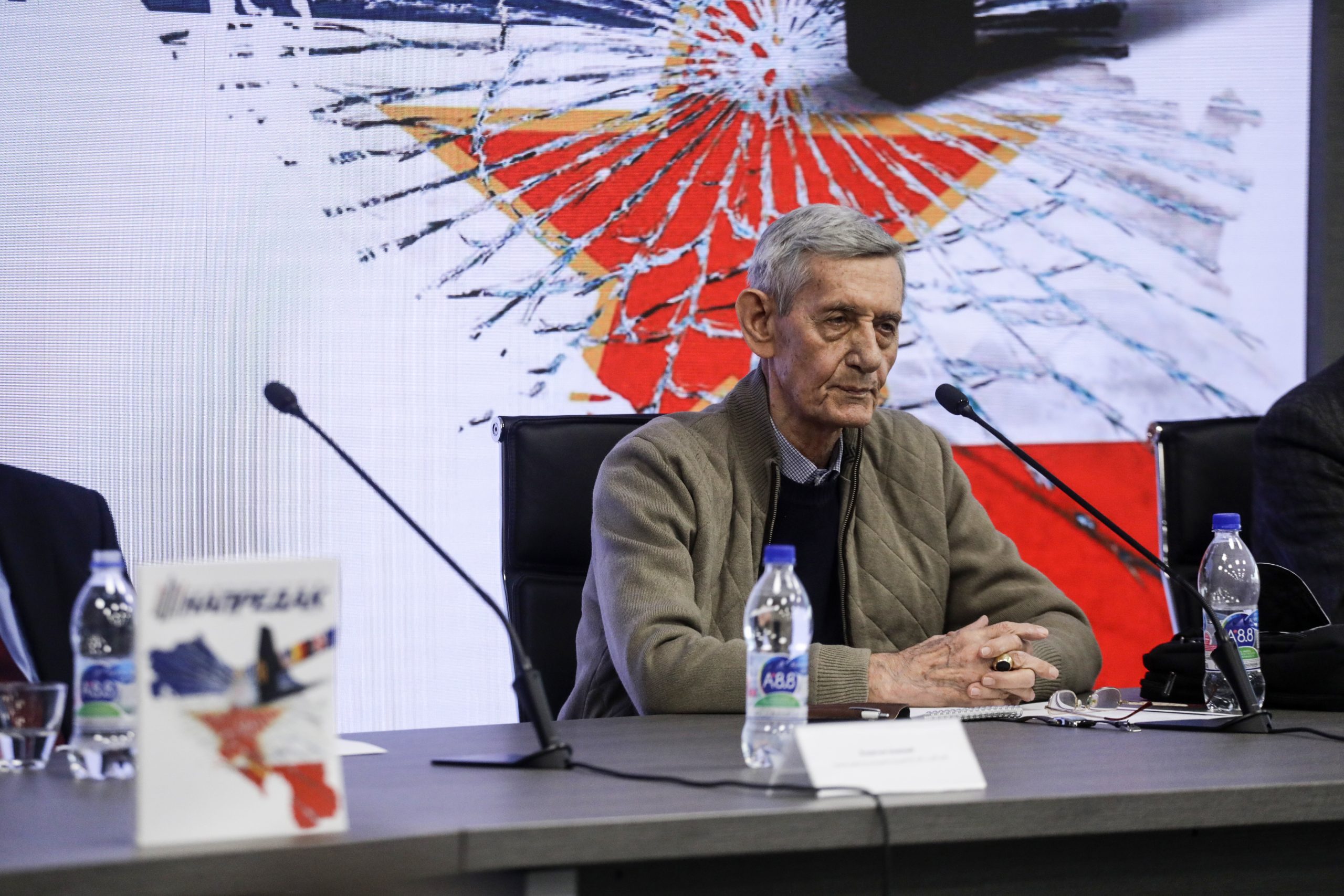 Тридесет година од почетка разбијања СФРЈ 6 prof. dr Radovan Radinovic scaled 1