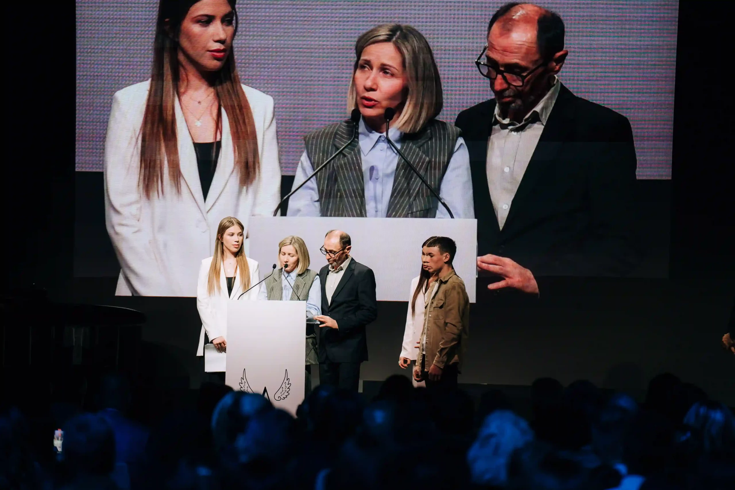 Покровитељство догађаја у част сећања на настрадале – Фондација Ангелина 2 Fondacija za srpski narod i drzavu