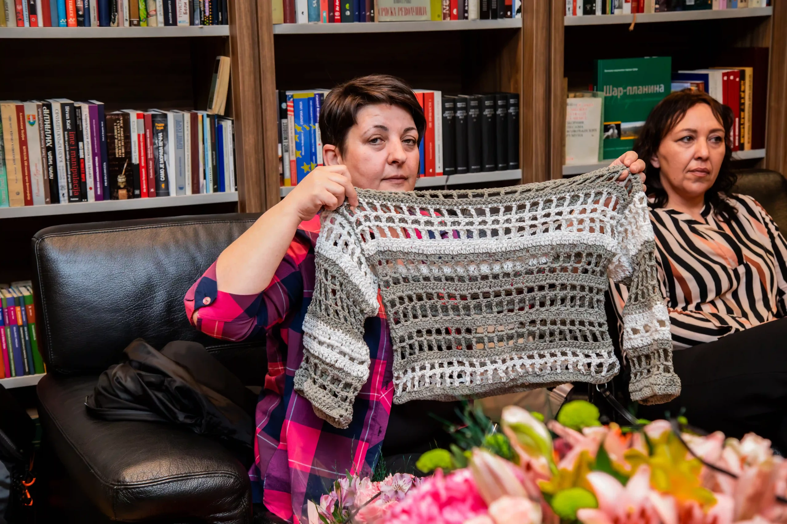 Додела награда на јавном конкурсу „Жене – снага и стуб Србије“ 5 слика предузетнице 6 copy scaled