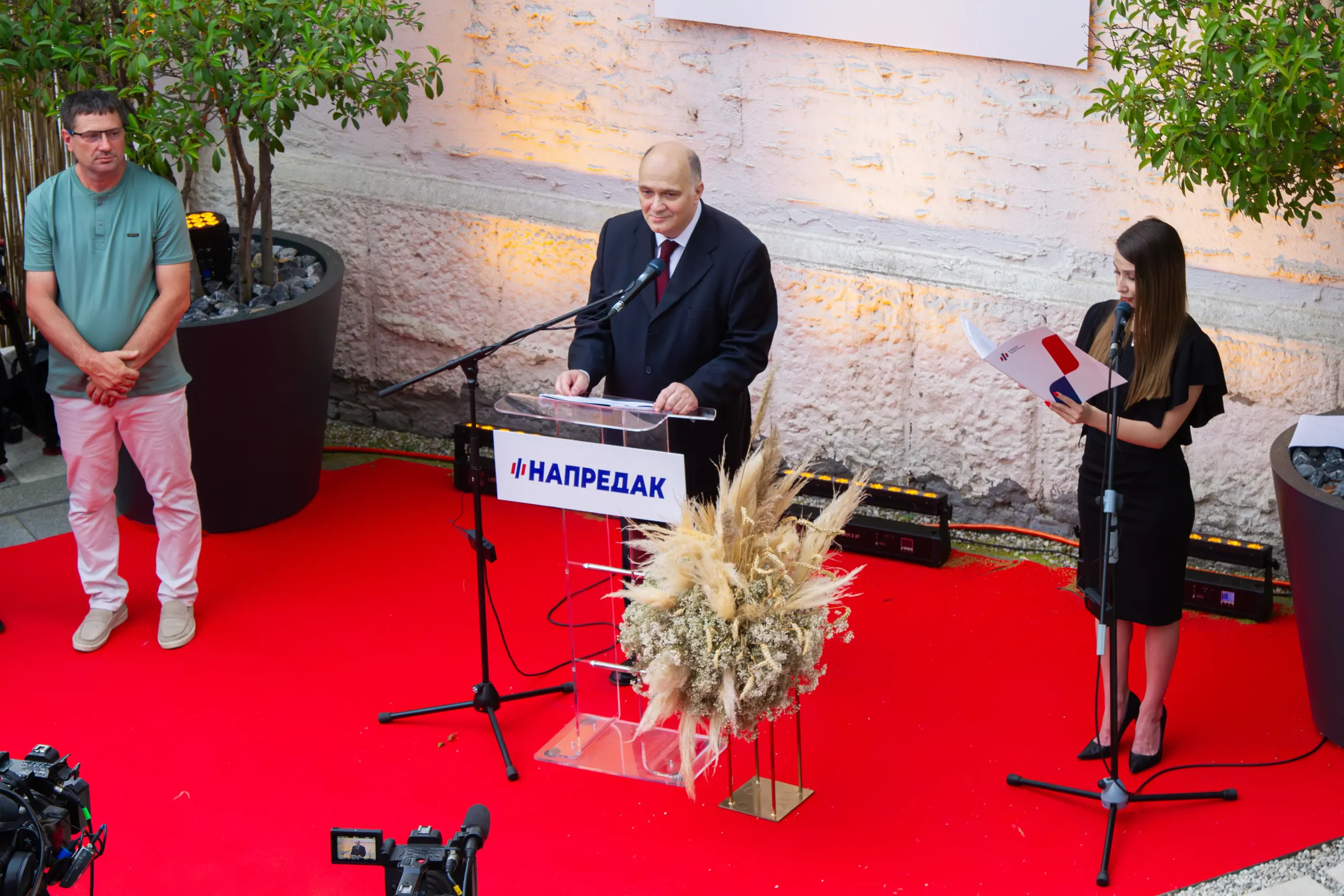 ЧЕТИРИ ГОДИНЕ УСПЕШНОГ РАДА: Промоција часописа „Напредак“ пред великим бројем угледних званица 3 L7D1450 Enhanced NR scaled