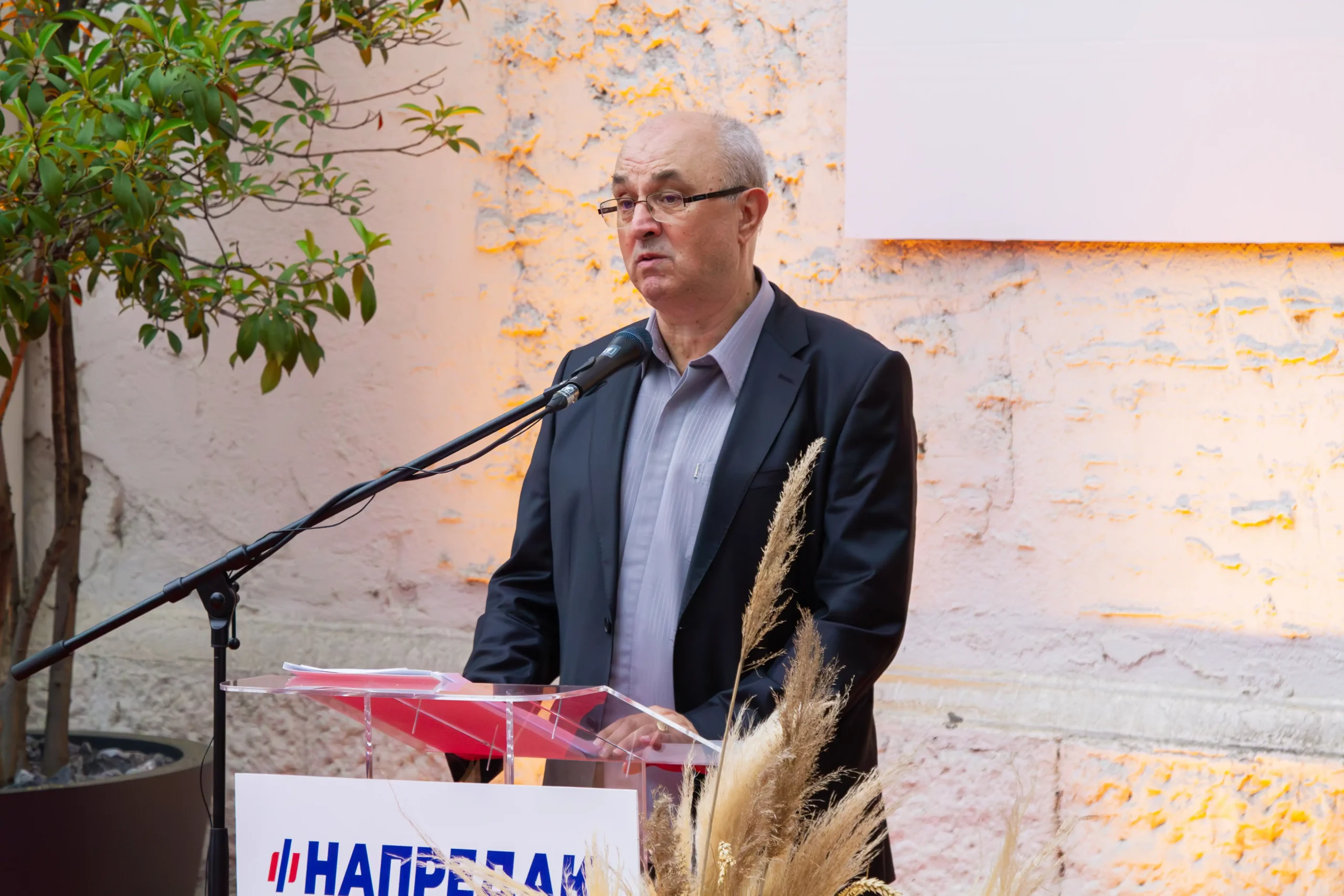 ЧЕТИРИ ГОДИНЕ УСПЕШНОГ РАДА: Промоција часописа „Напредак“ пред великим бројем угледних званица 4 L7D1665 Enhanced NR scaled