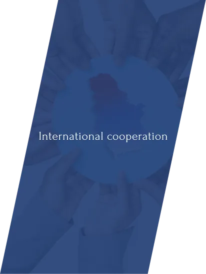 international cooperation