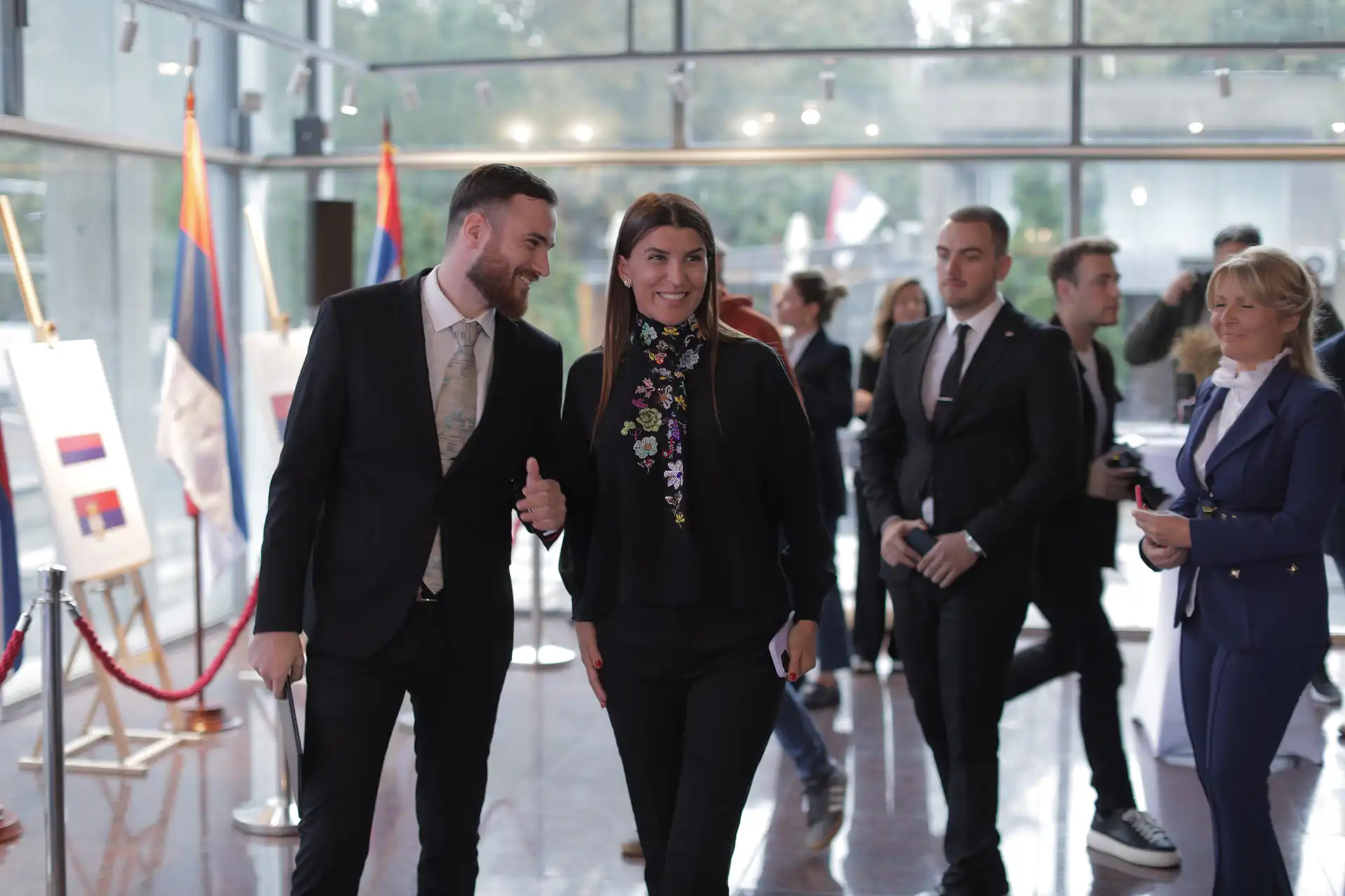 Изложба поводом обeлeжавања "Дана српског јeдинства, слободe и националнe заставe" 18 VLA 2440