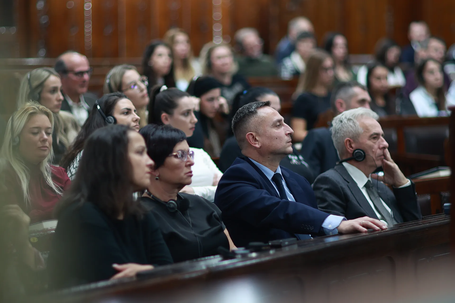 Проф. др Гидеон Грајф одржао студентима предавања о Јасеновцу 5 Gideon Grajf