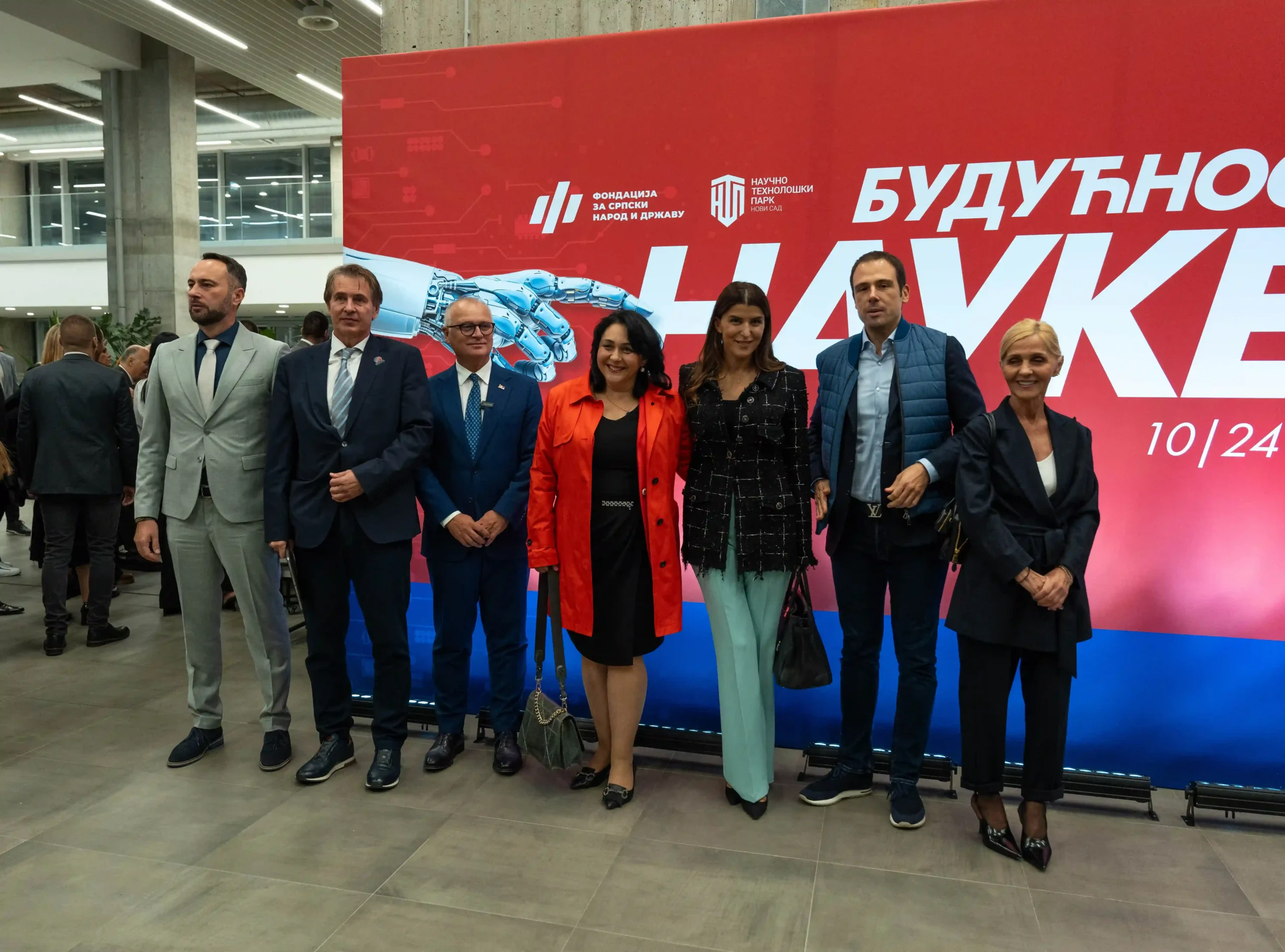 Панел "Будућност науке" одржан у Новом Саду: Вештачка интелигенција неће заменити наставнике! 11 FND 22 copy 2 scaled