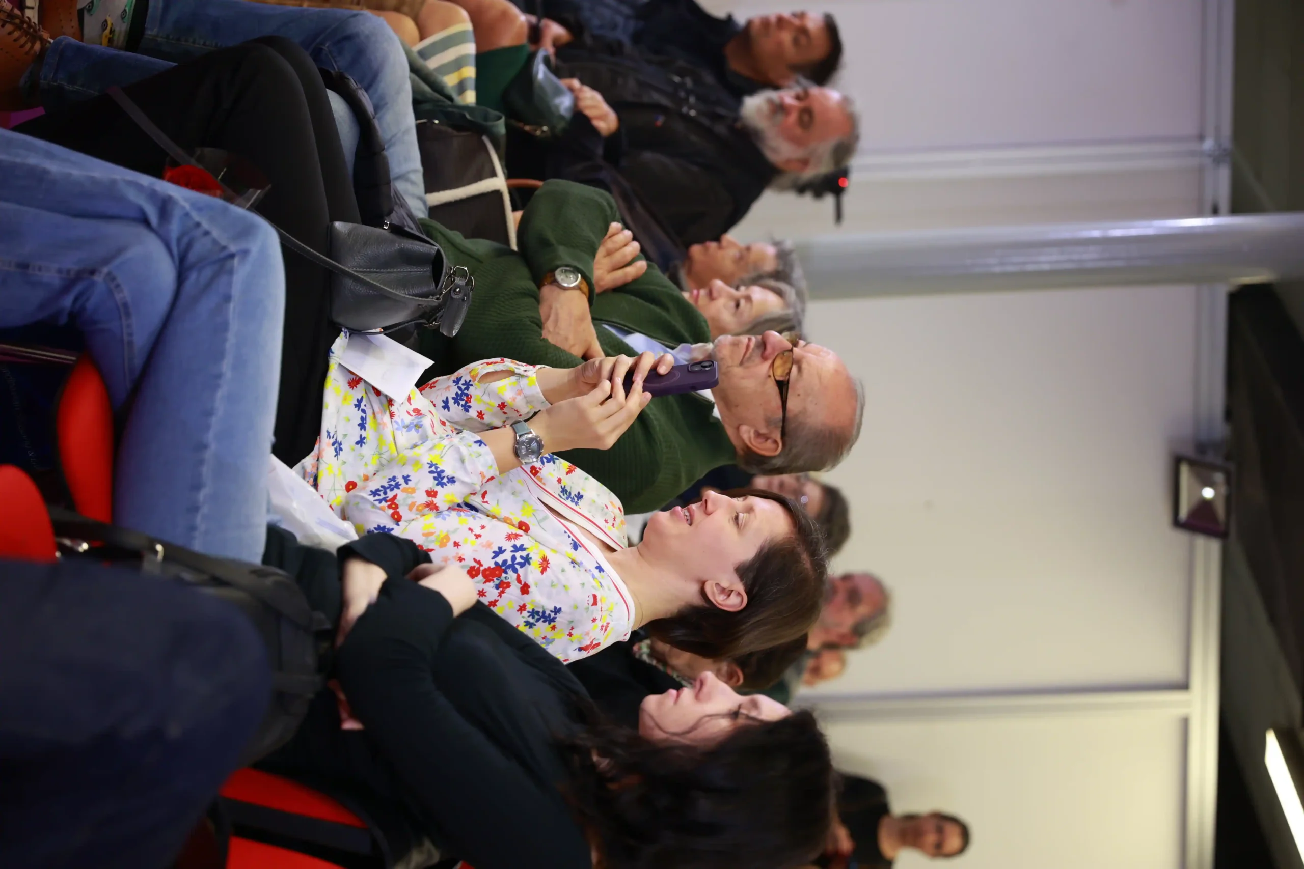 Промоција књиге "О српској уметности с љубављу" Љубице Миљковић 8 IMG 5762 scaled