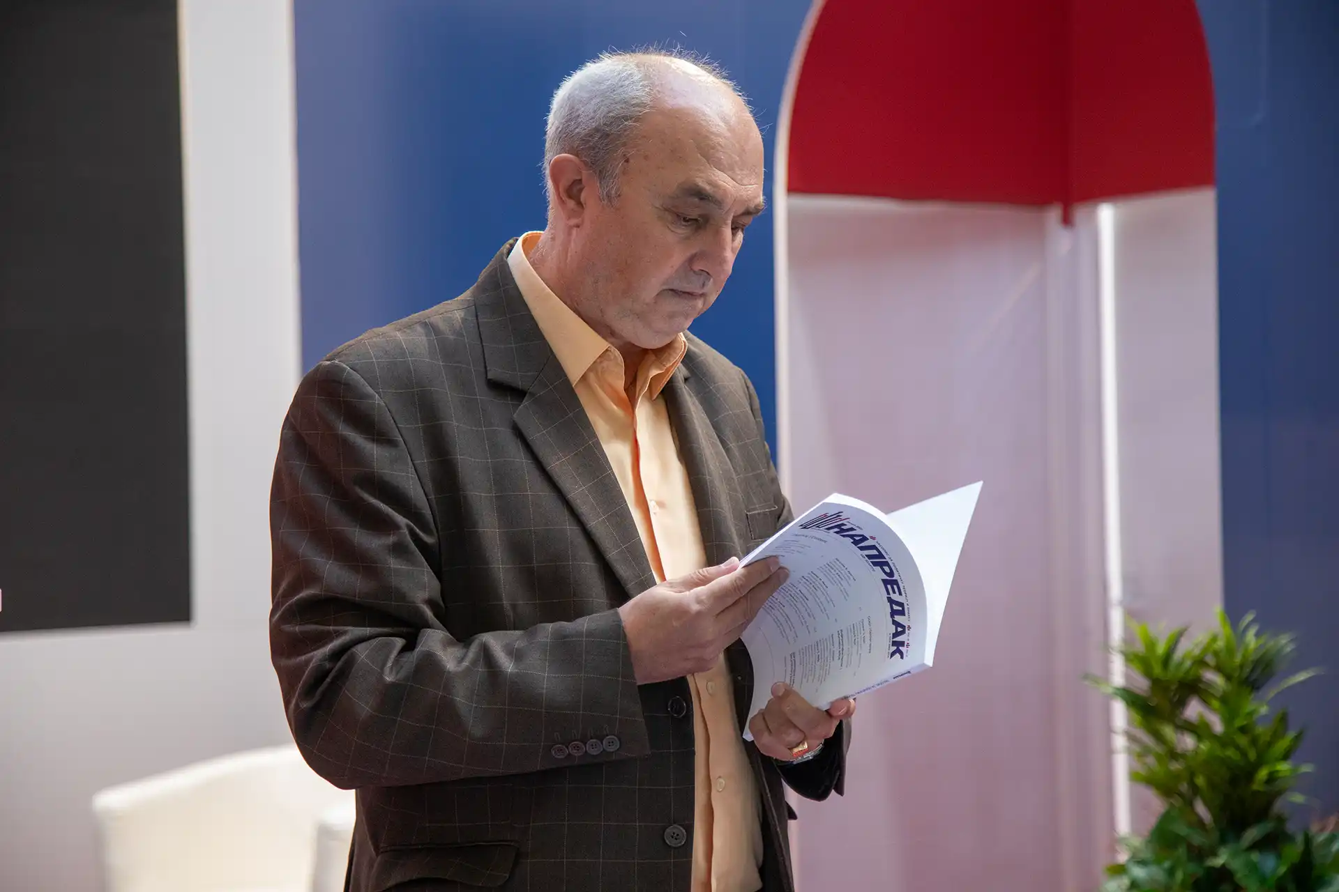 Пети дан на штанду Фондације, на Међународном београдском сајму књига 2 VLA 4288