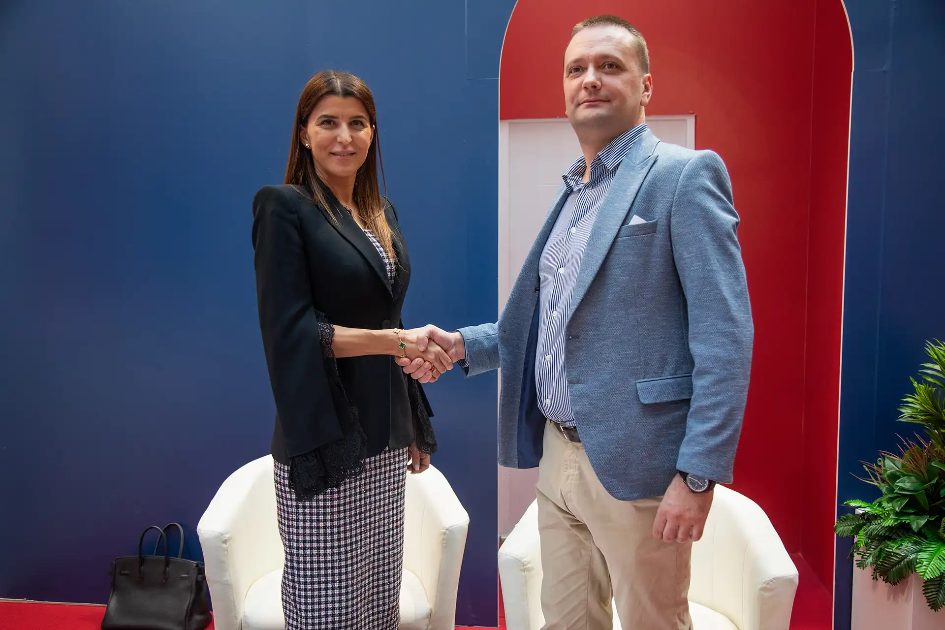 Пети дан на штанду Фондације, на Међународном београдском сајму књига 7 VLA 4715