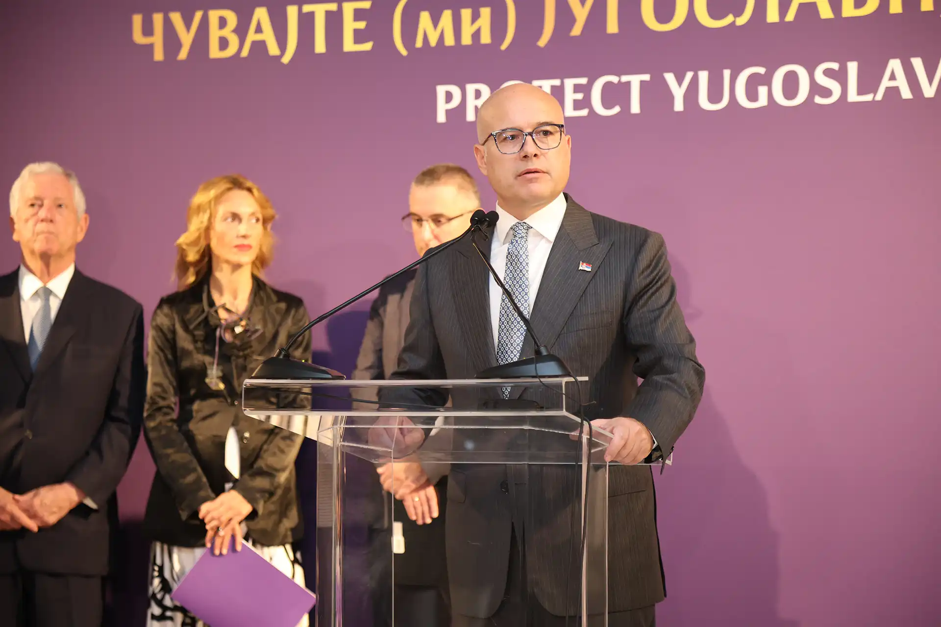 Фондација "За српски народ и државу" вратила у нашу земљу вредан портрет краља Александра Карађорђевића који је насликао Паја Јовановић 2 image00010