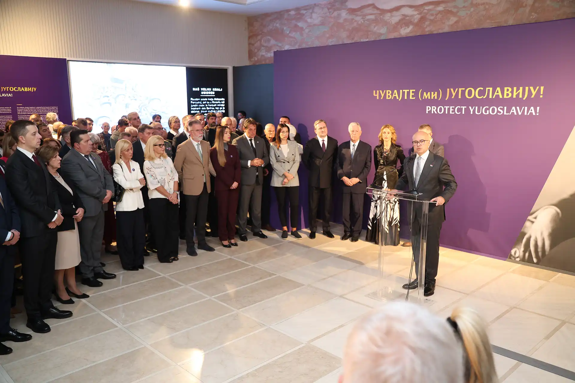 Фондација "За српски народ и државу" вратила у нашу земљу вредан портрет краља Александра Карађорђевића који је насликао Паја Јовановић 3 image00012