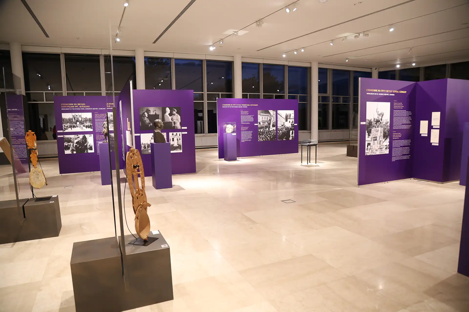 Фондација "За српски народ и државу" вратила у нашу земљу вредан портрет краља Александра Карађорђевића који је насликао Паја Јовановић 6 image00051