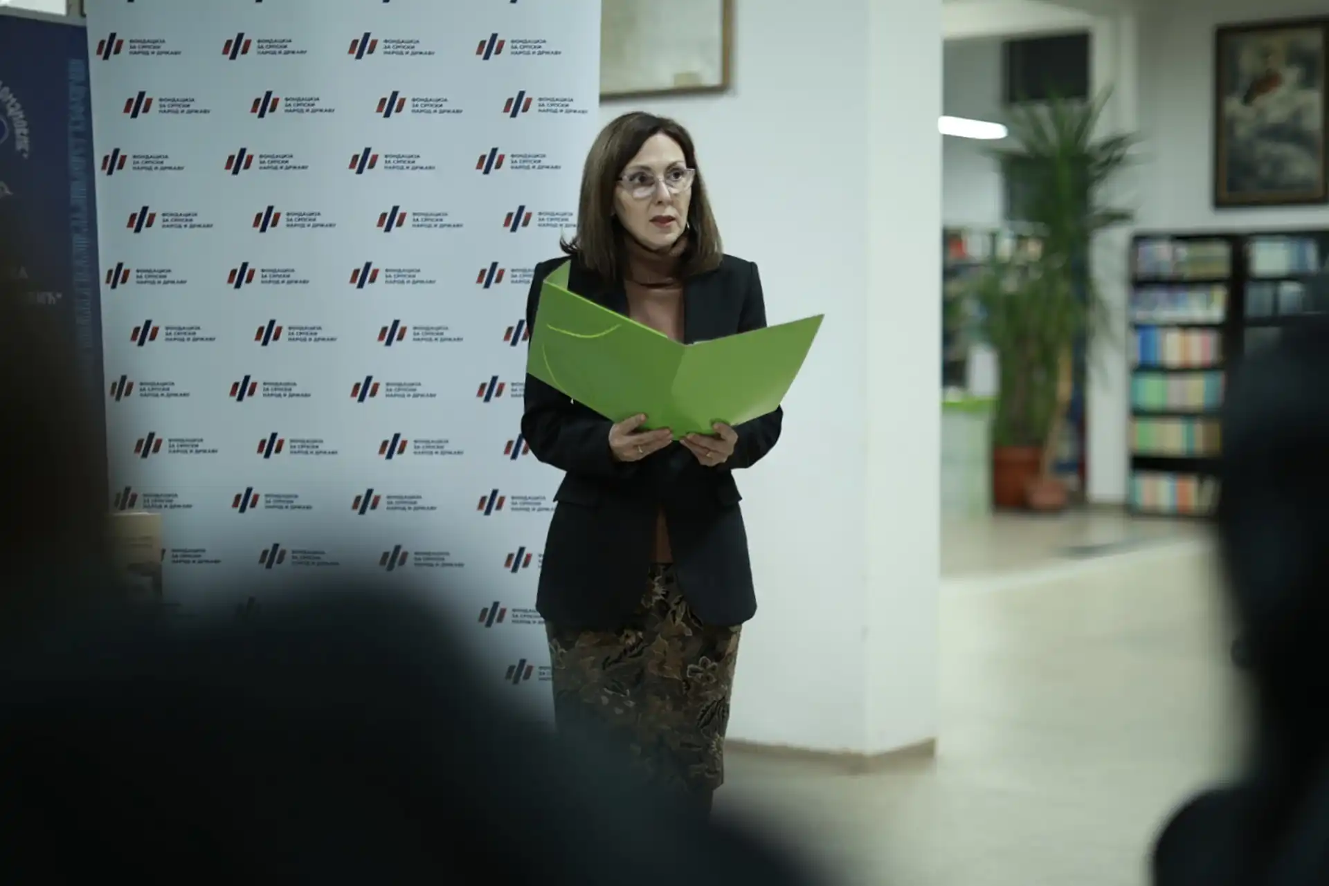 Промоција књиге "Српска напредна странка (1881-1919): идејни корени, развој деловање” 1 ENTR2237