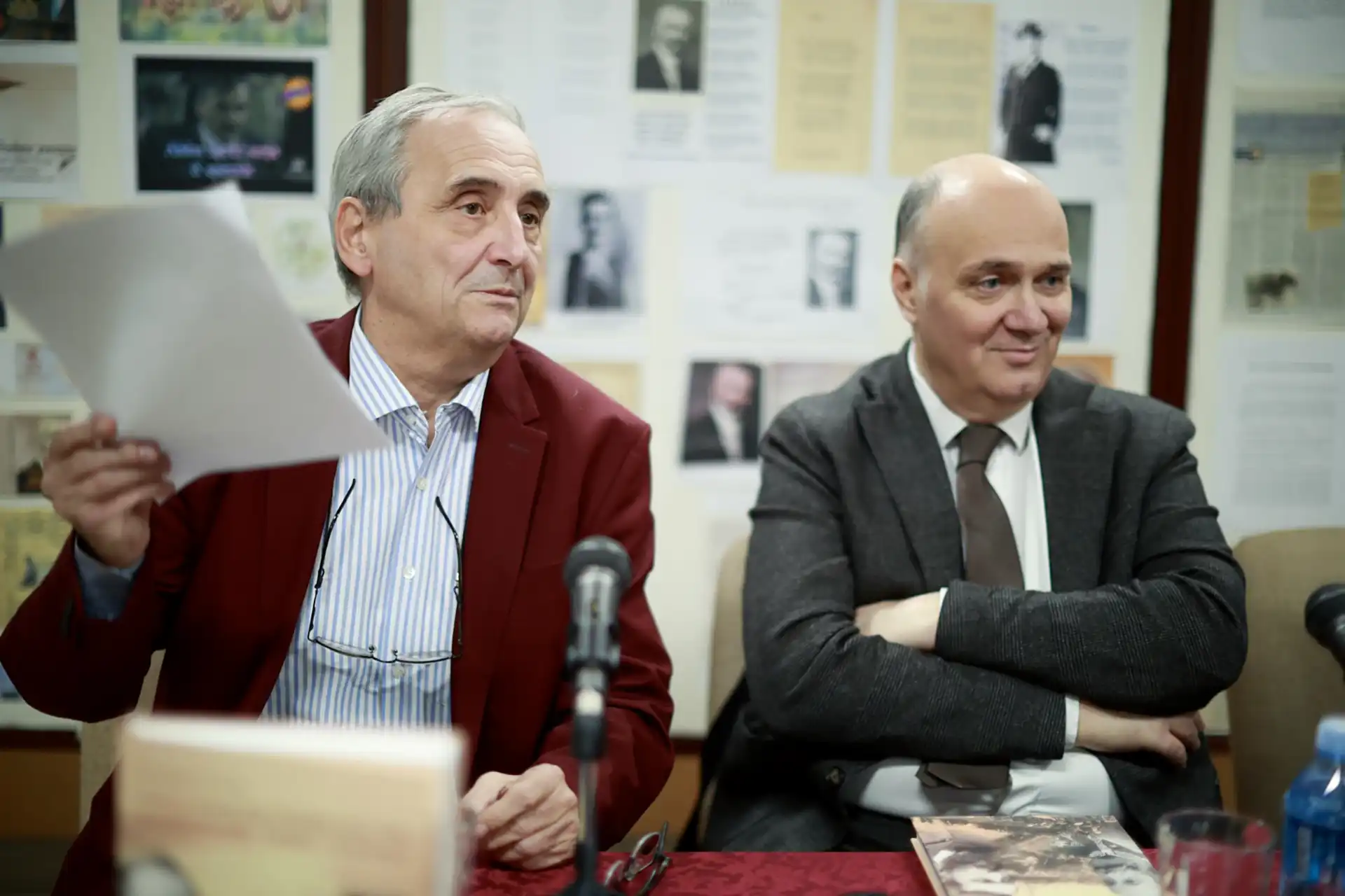 Промоција књиге "Српска напредна странка (1881-1919): идејни корени, развој деловање” 2 ENTR2264