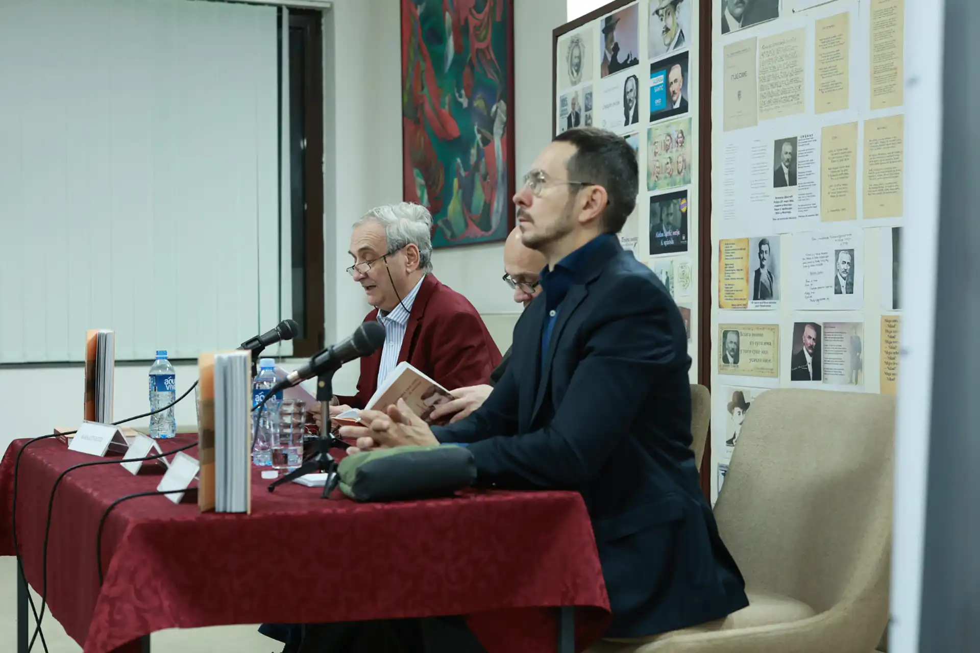 Промоција књиге "Српска напредна странка (1881-1919): идејни корени, развој деловање” 4 ENTR2344