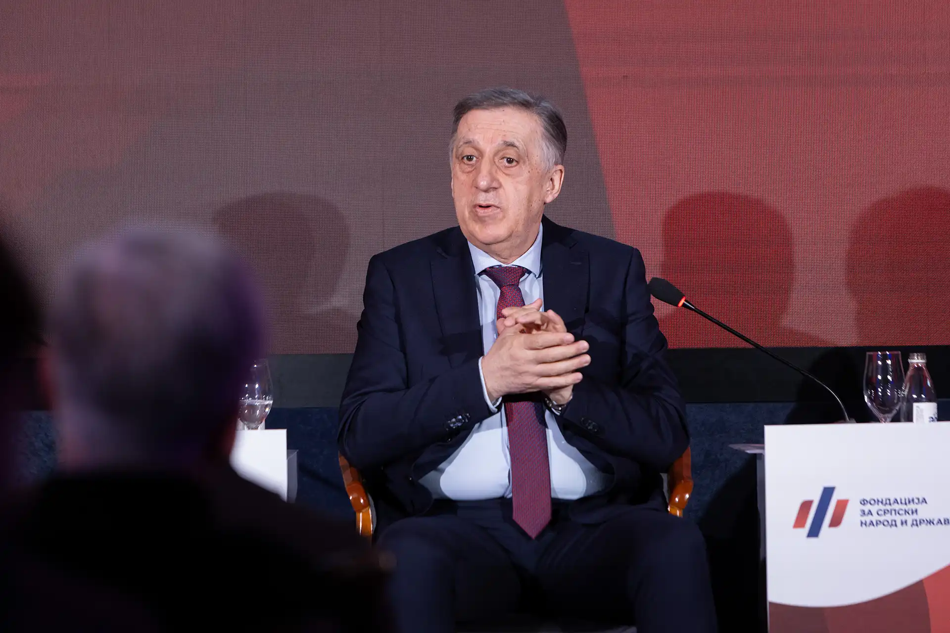 Панел дискусија "Сретење српске револуције и националног препорода" одржана у Чачку 13 VLA 1843