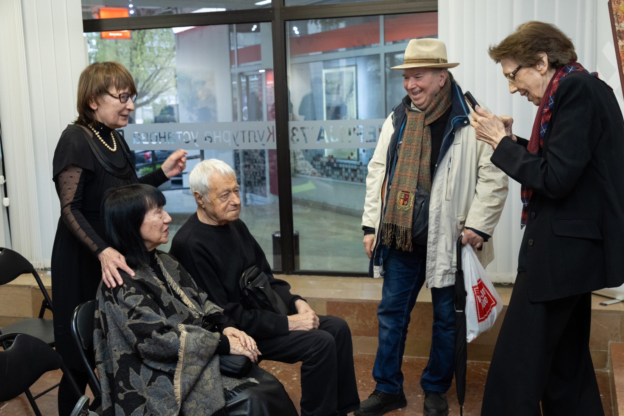 Промоција књиге „О српској уметности с љубављу“ - сведочанство о националном идентитету и култури 2 VLA 2739 scaled