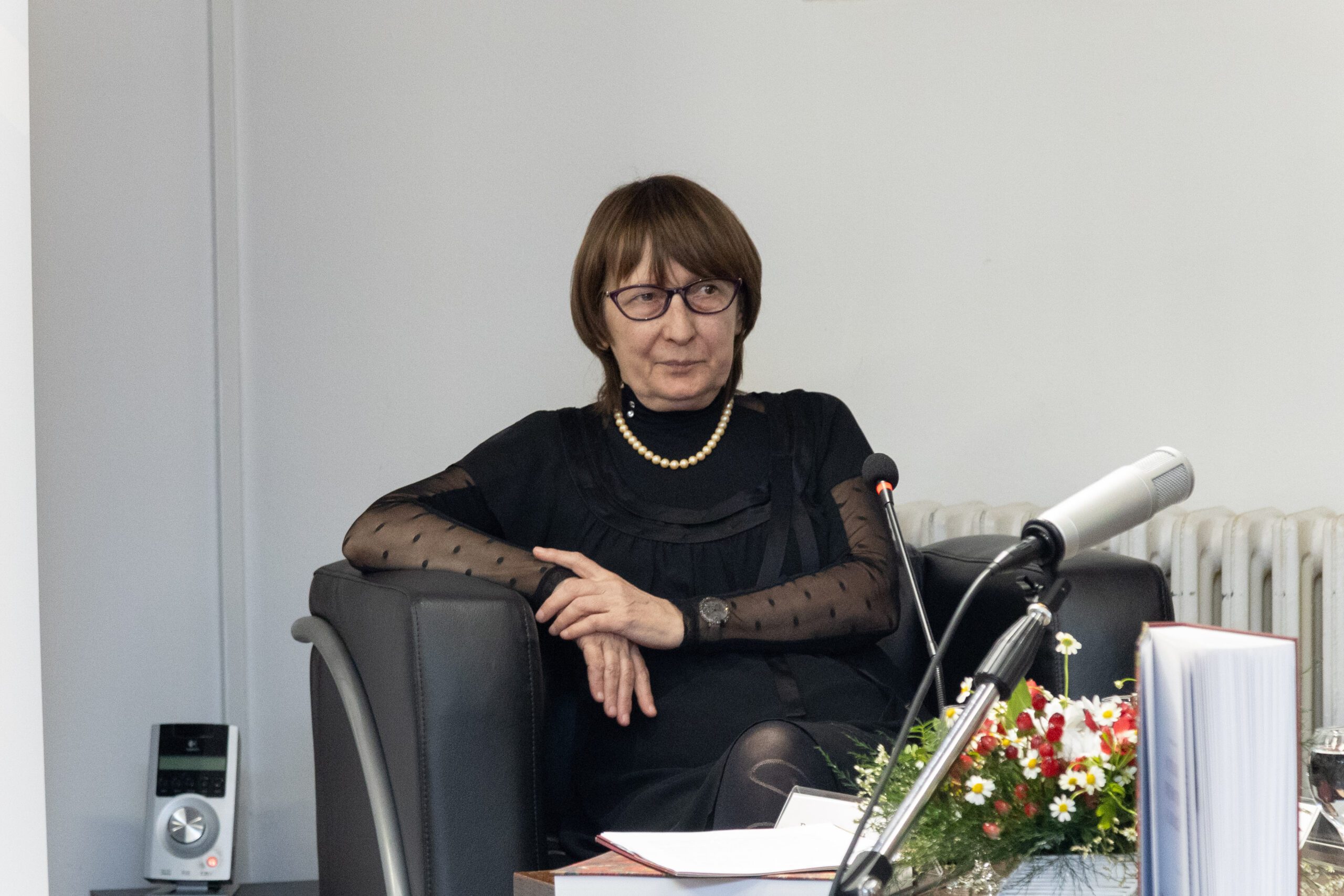 Промоција књиге „О српској уметности с љубављу“ - сведочанство о националном идентитету и култури 5 VLA 2878 scaled