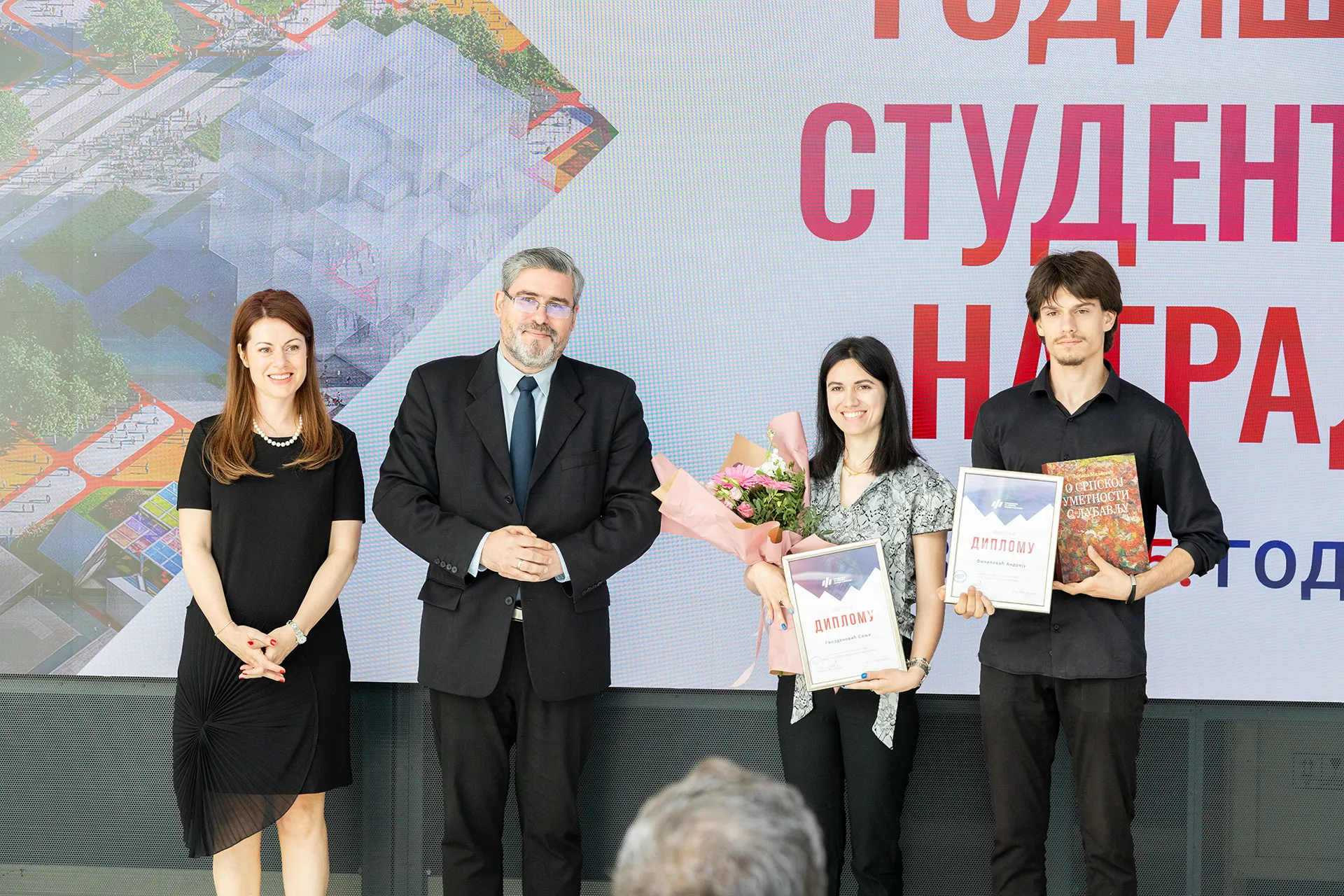 Млади креатори будућности: Студенти награђени за есеје о Србији и свету 6 mladi kreatori buducnosti