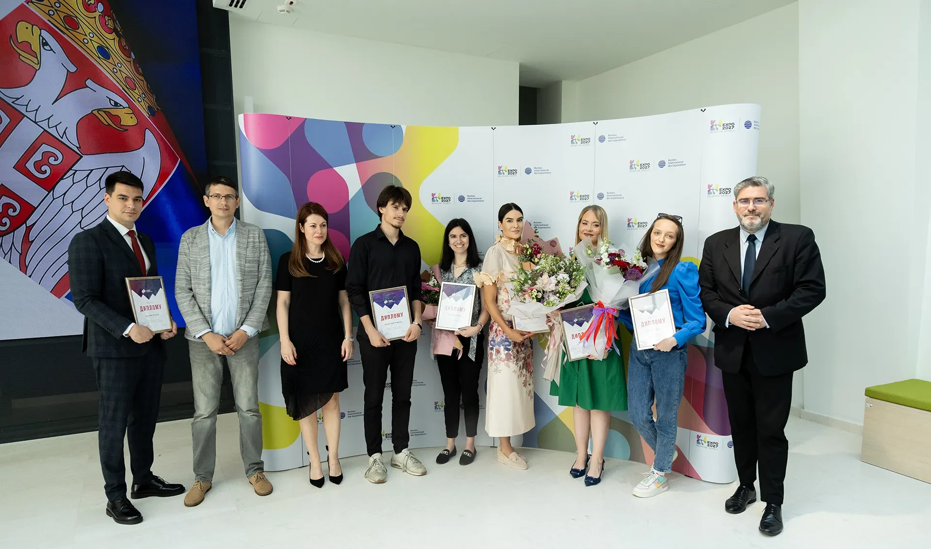 Млади креатори будућности: Студенти награђени за есеје о Србији и свету 5 Studenti nagrađeni za eseje