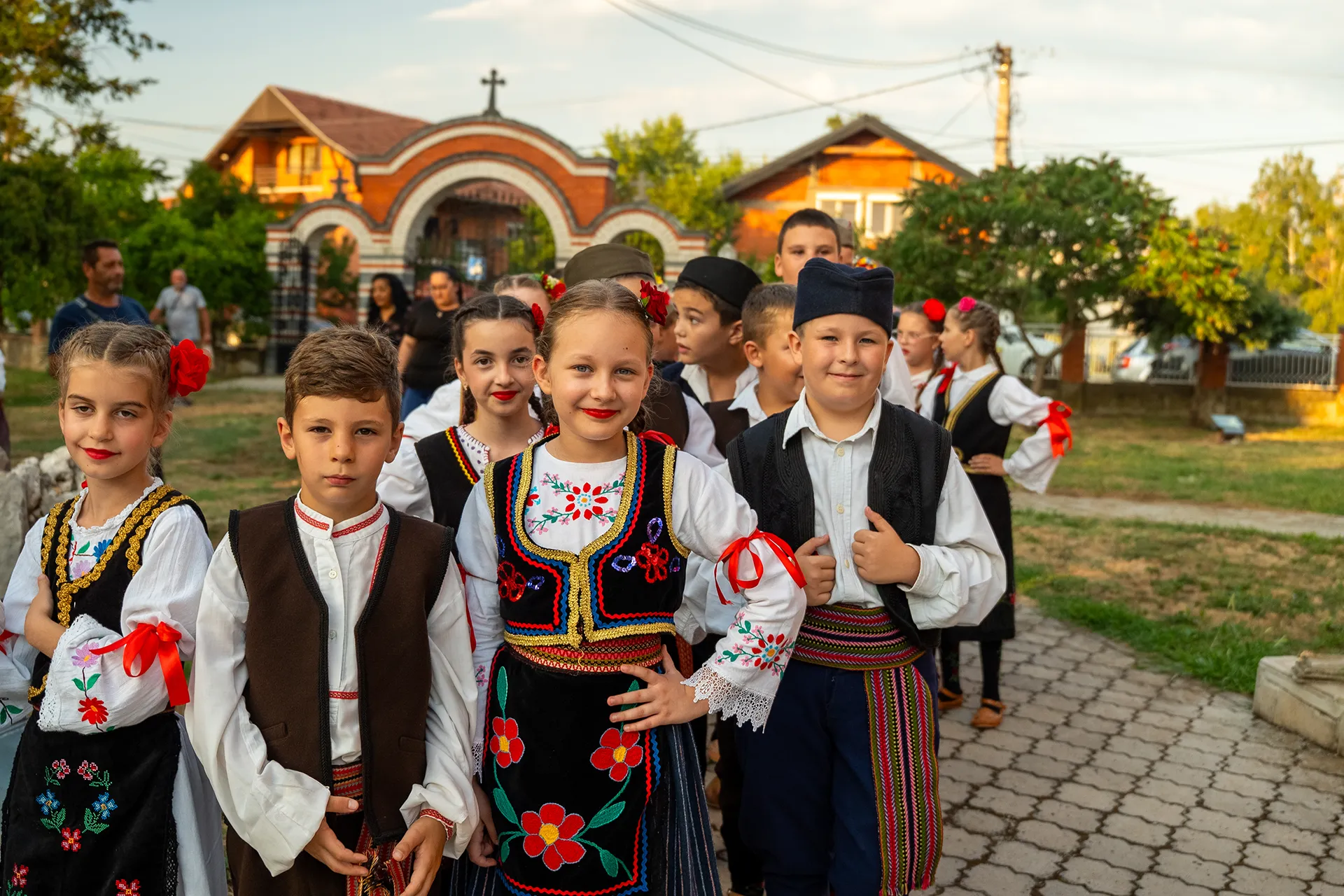 Umetnicki omaz Binickom