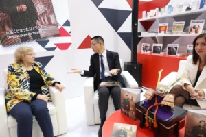 Medjunarodni Sajam Knjiga Pokondirena Tikva 2