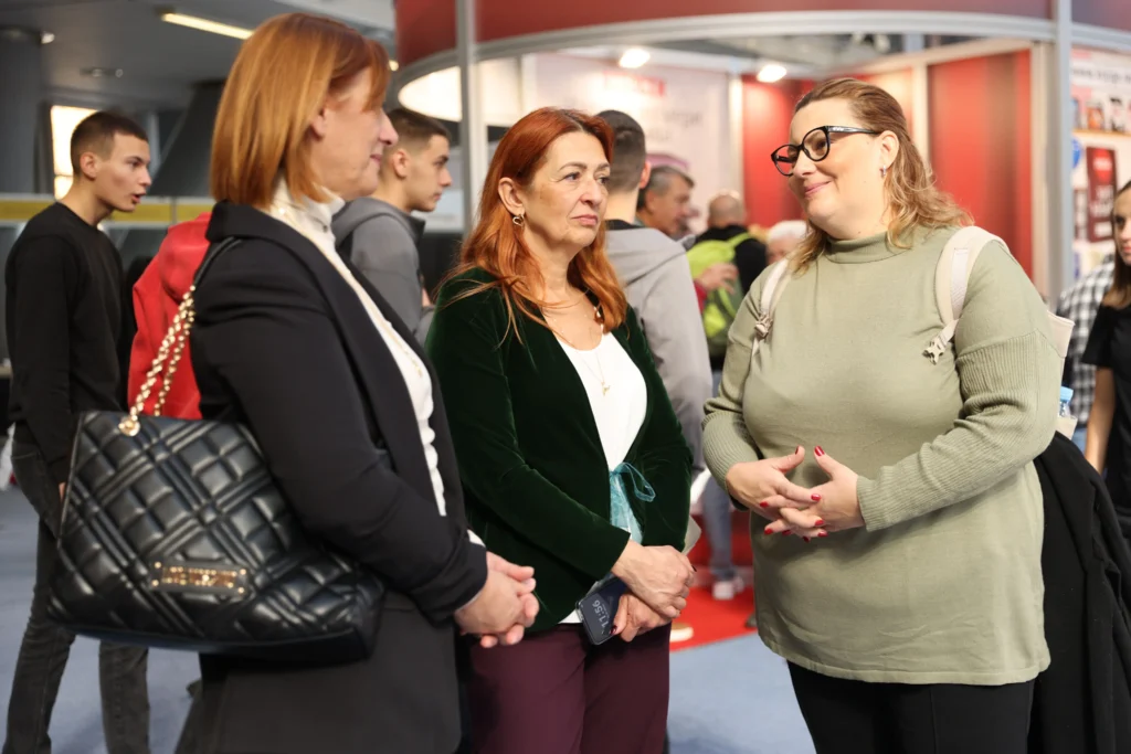 Medjunarodni Sajam Knjiga Pokondirena Tikva 3