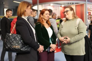 Medjunarodni Sajam Knjiga Pokondirena Tikva 3