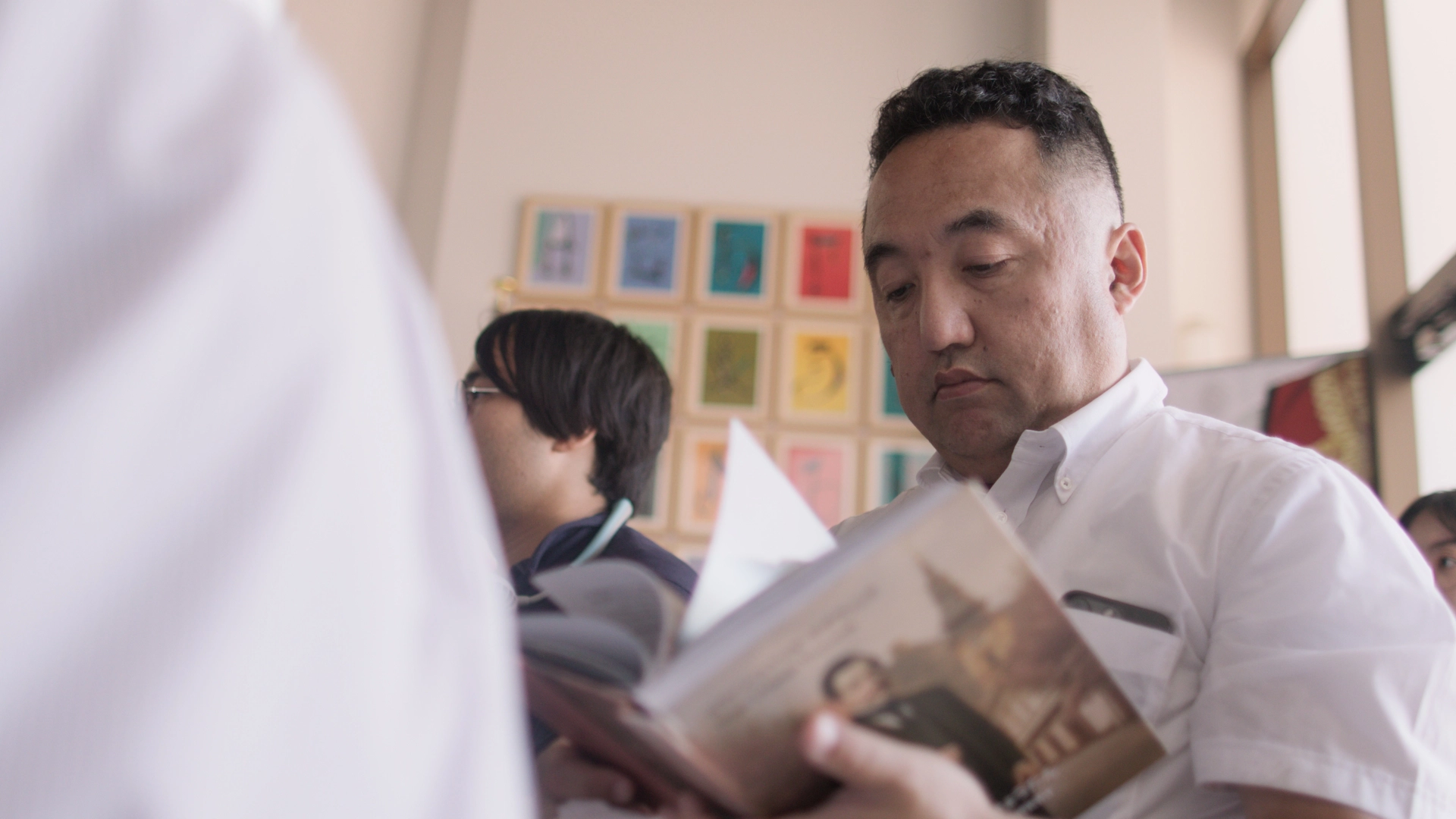 Промоција књиге ”Покондирена тиква” на павиљону Србије на ЕКСПО у Јапану 9 Untitled 1.90.1 copy 1