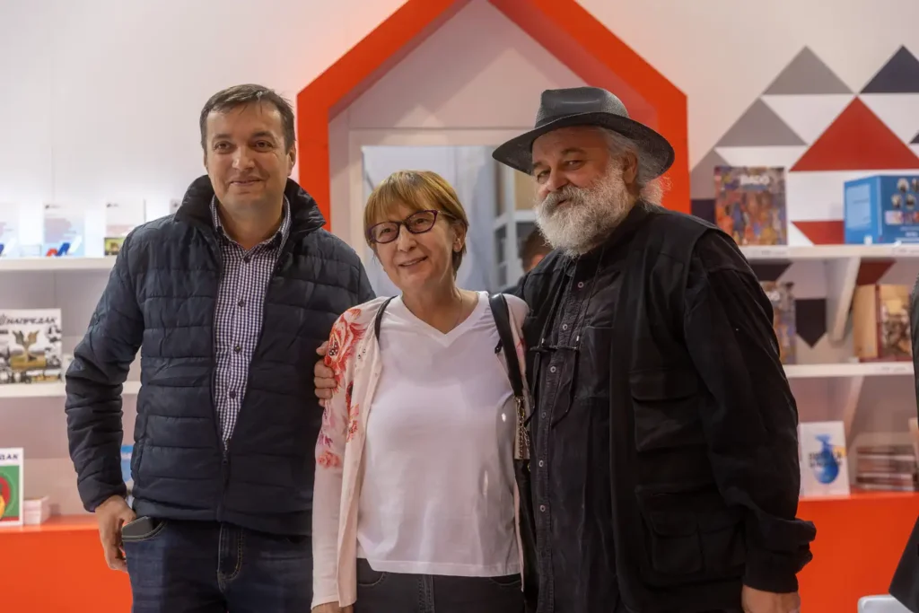 Stand Fondacije Naslovna